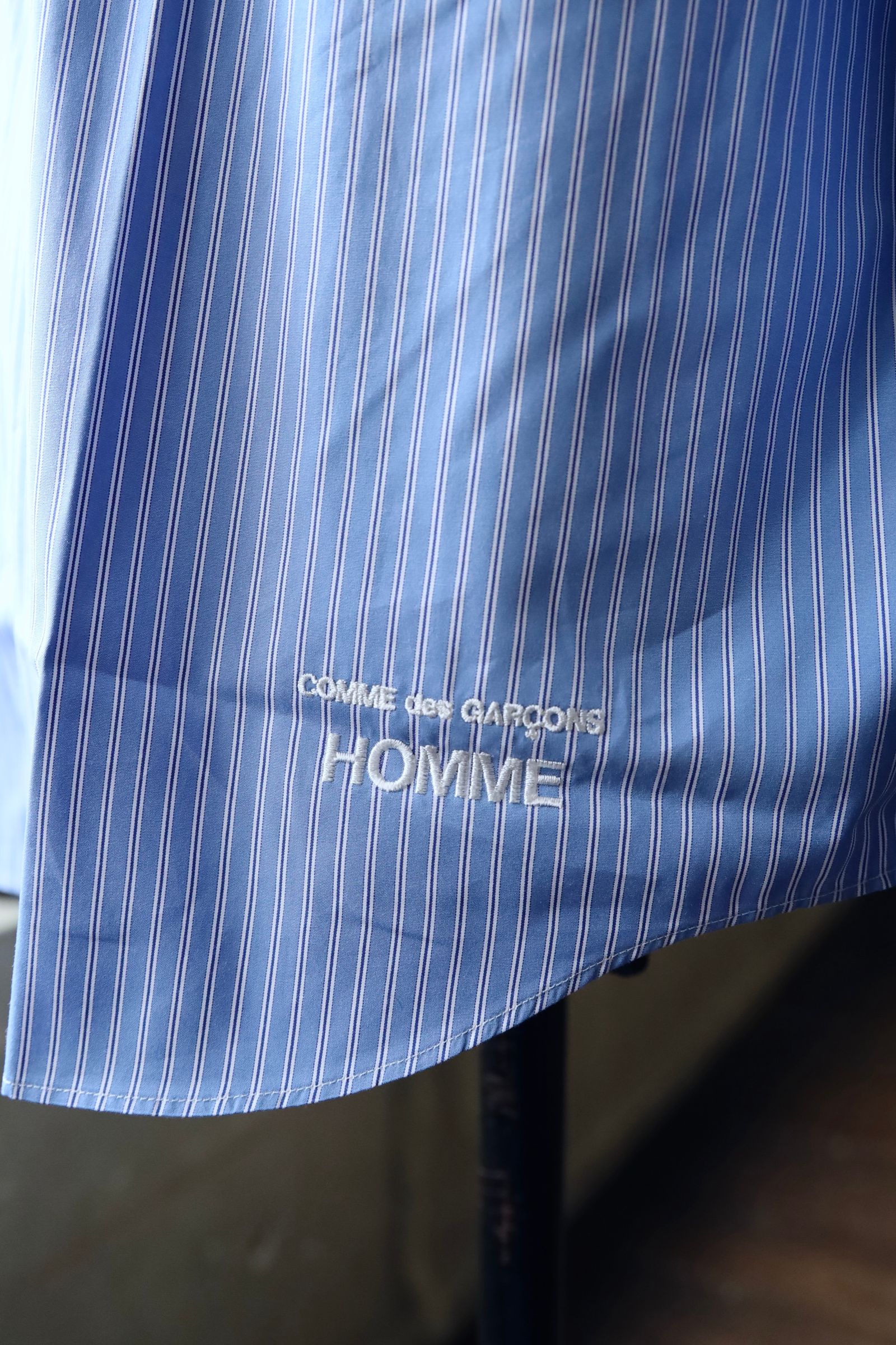COMME des GARCONS HOMME - コムデギャルソンオム25SS 綿