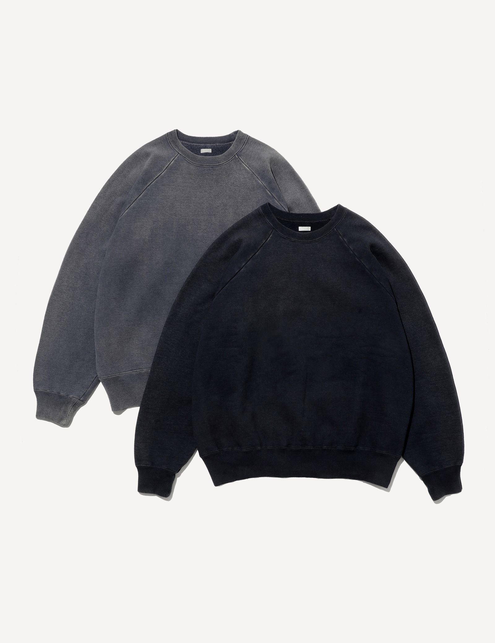 アプレッセ 2025 STYLE2 Vintage Sweatshirt(25AAP-05-06)GRAY☆8月30日(土)発売！