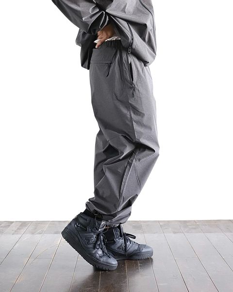 フレッシュサービス 24SS PERTEX LIGHTWEIGHT BLOUSON style 2024.4.5