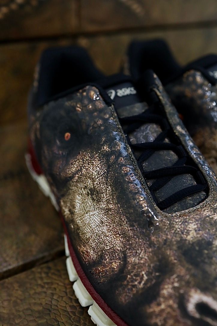 ダブレット26SS doublet×ASICS  Gel-Quantum 360 I AMP"Dinosaur"☆1月10日(土)発売！