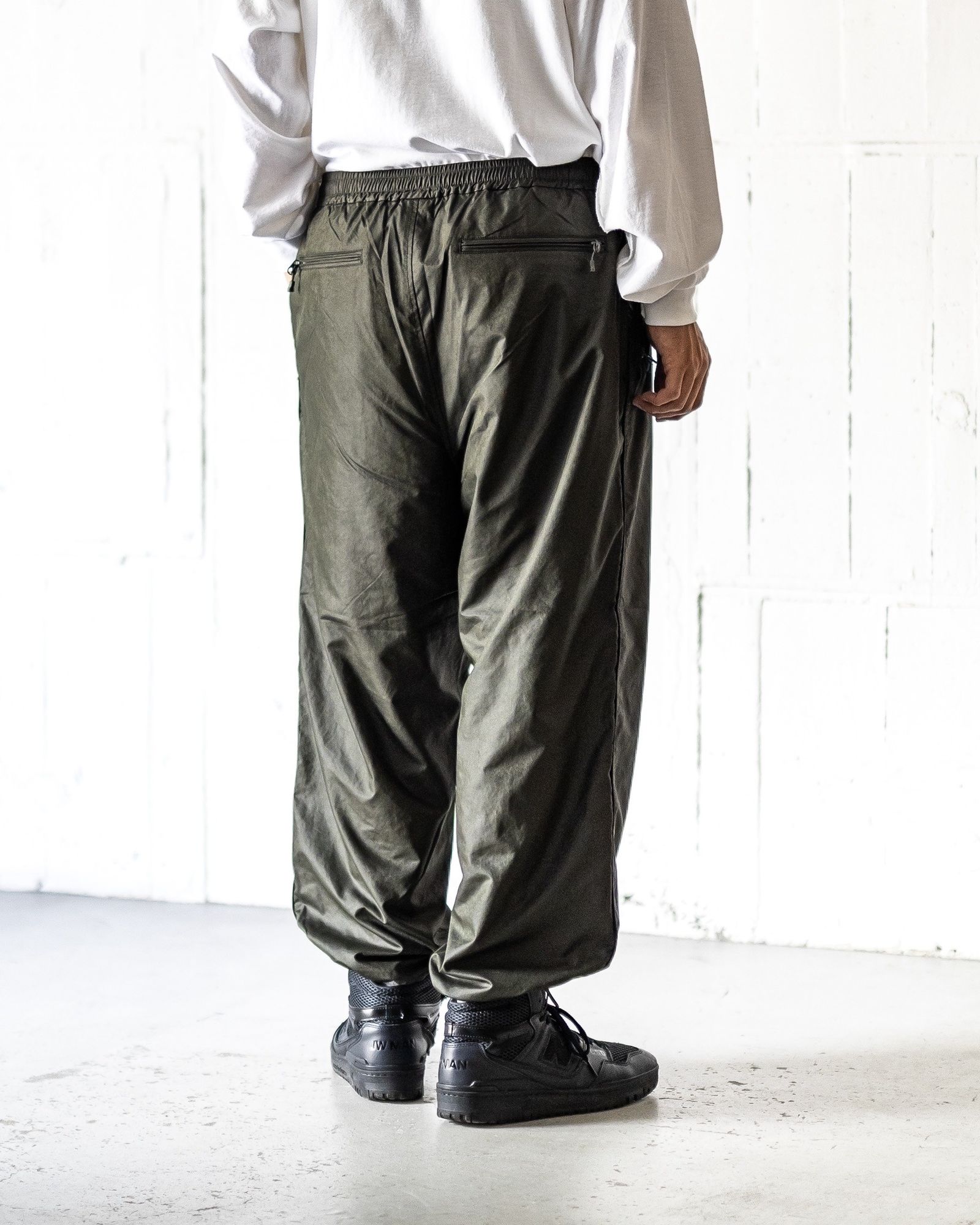 DAIWA PIER39 TECH REVERSIBLE BRITISH HUNTER WINDBREAKER JACKET 8月23日(土)新作発売！