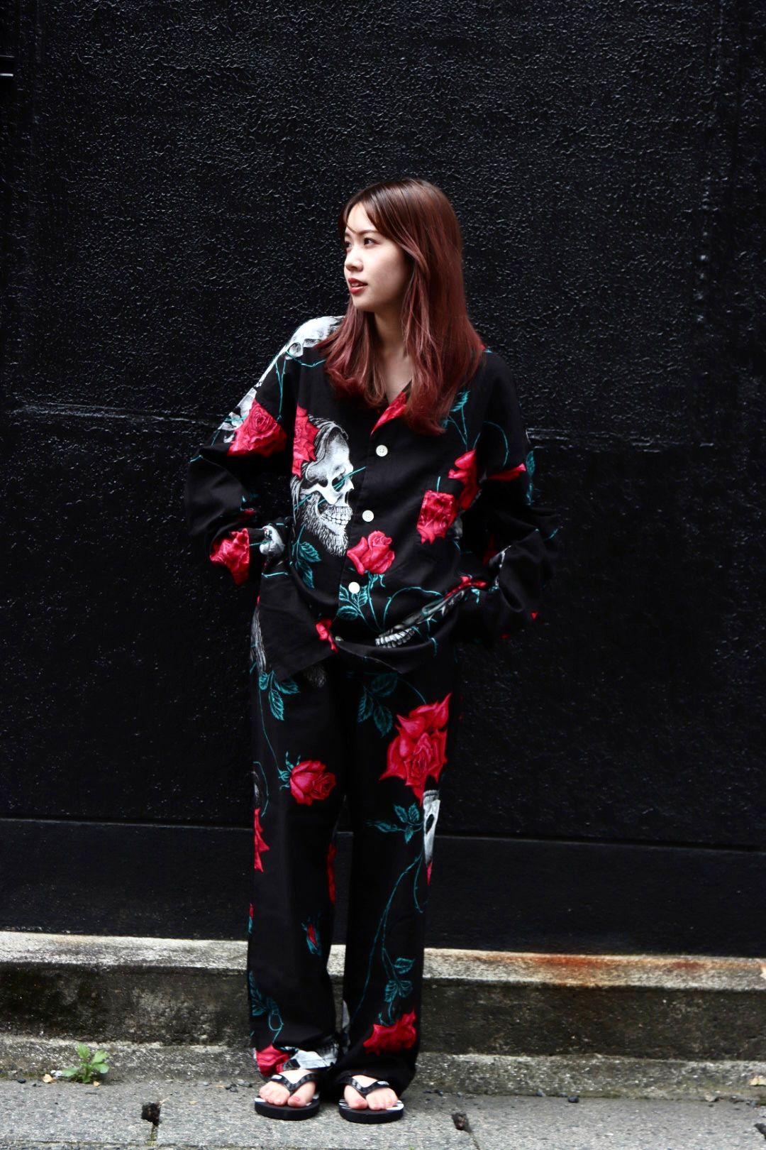 SAINT M×××××× - セントマイケル×WILDSIDE YOHJI YAMAMOTO