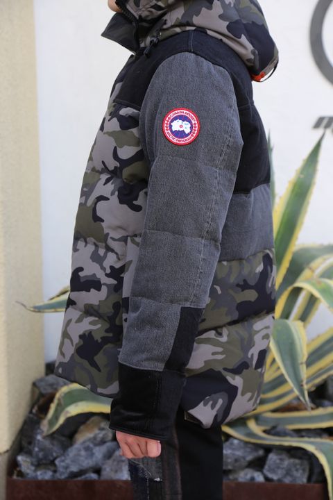 eYe JUNYA WATANABE MAN 新作カナダグースコラボレーションマクミランパーカ style.2020.10.31