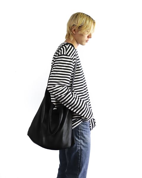 PLAY COMME des GARCONS 24SS ボーダーT style 2024.5.11