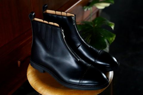 値下げ！hender scheme 余し エンダースキーマ シューズ