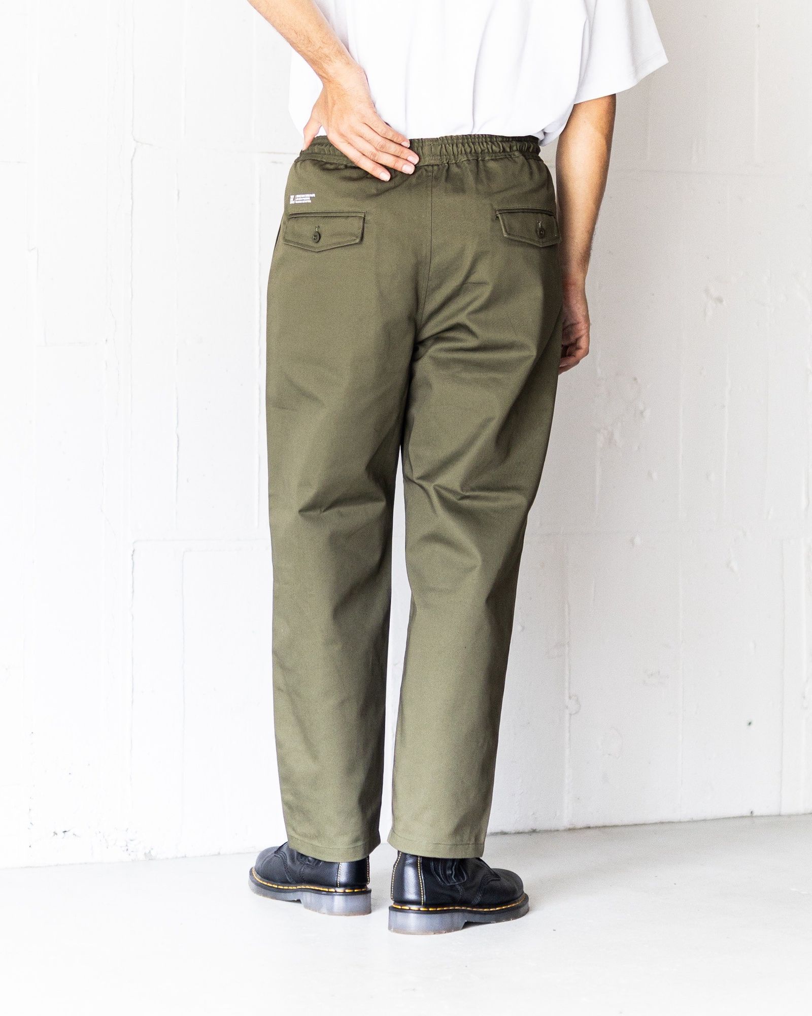 フレッシュサービス FDS SERVICE WORK CHINO PANTS (FDS252-40115)KHAKI