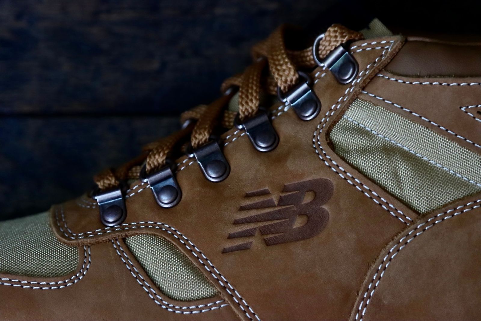 eYe JUNYA WATANABE MAN × New Balance Rainier