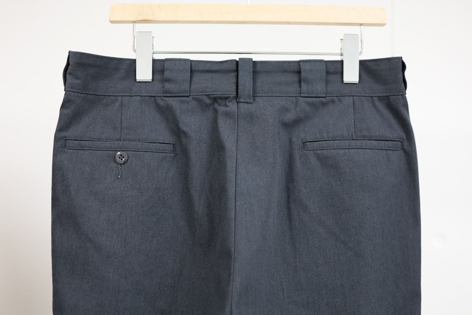 アプレッセ 2026 STYLE1 Work Chino Trousers(26SAP-04-53)CHARCOAL☆3月7日(土)発売！