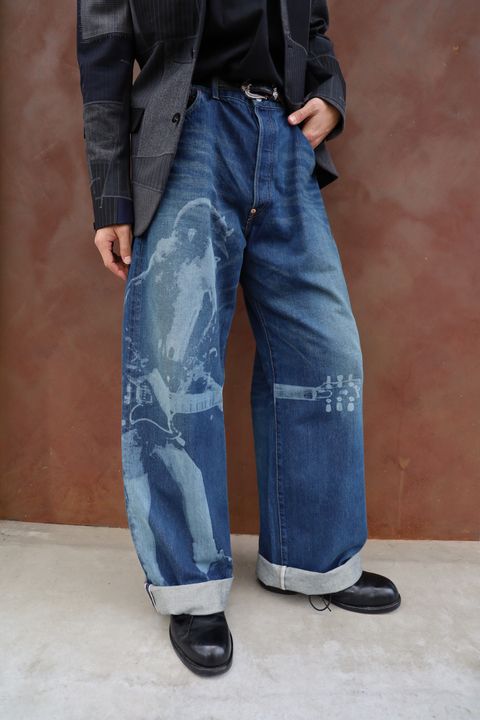 eYe JUNYA WATANABE MAN デニムパンツ 新作発売！