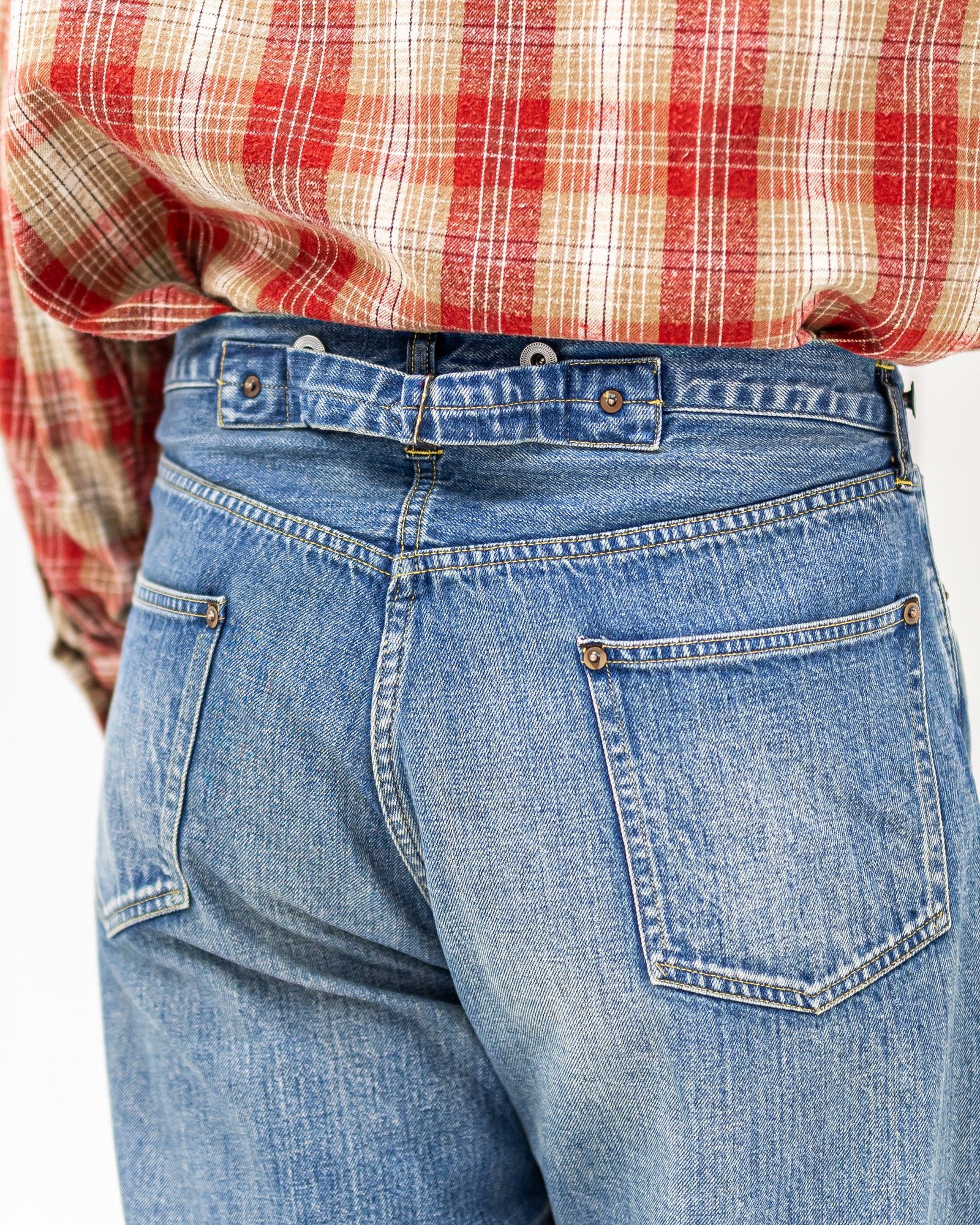 A.PRESSE 新作 Vintage Cotton Silk Nep Twill Check Shirts1月24日(土)新作発売！