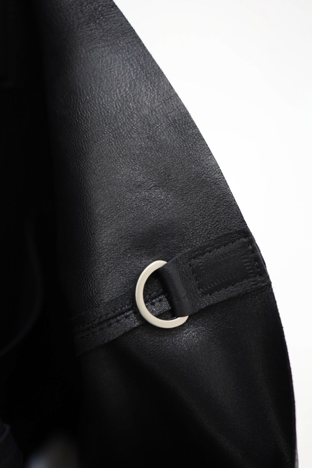 Morphee / モルフェ  トートバッグ BIG TOTE TYPE4 (XL-T4) BLACK☆新作発売！