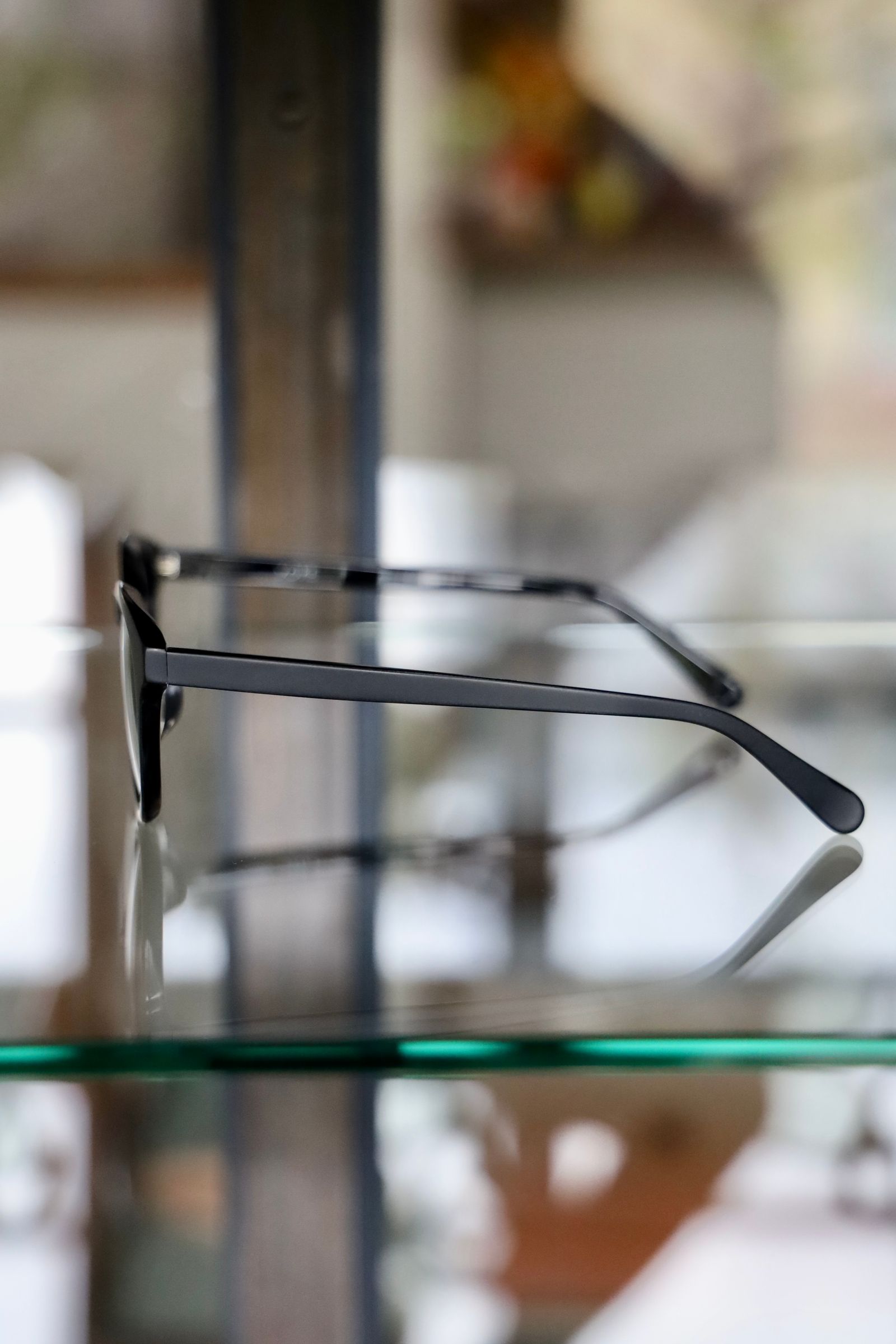 ヨーク25FW サングラス SUN GLASSES TYPE-C(YK25SS0989A)BLACK
