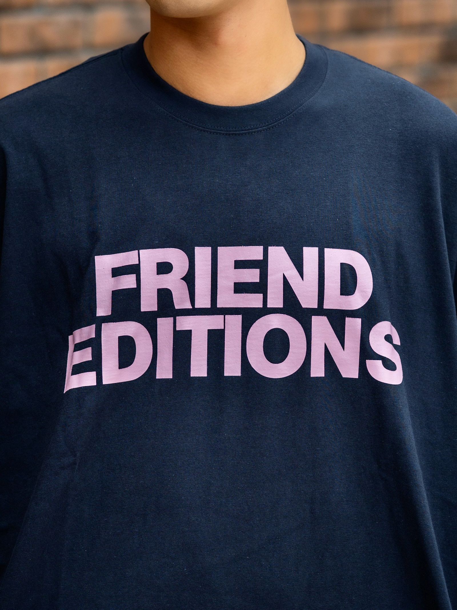 FreshService CORPORATE L/S TEE "FE MONOGRAM" 新作発売！