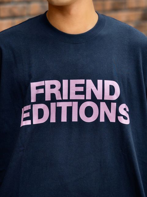 FreshService CORPORATE L/S TEE "FE MONOGRAM" 新作発売！