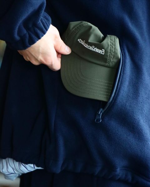 FreshService FIREPROOF FLEECEセットアップスタイル