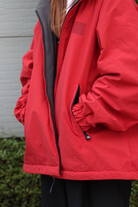 .F.C 22FW 11月5日(土)発売！REVERSIBLE JACKET style.2022.11.4