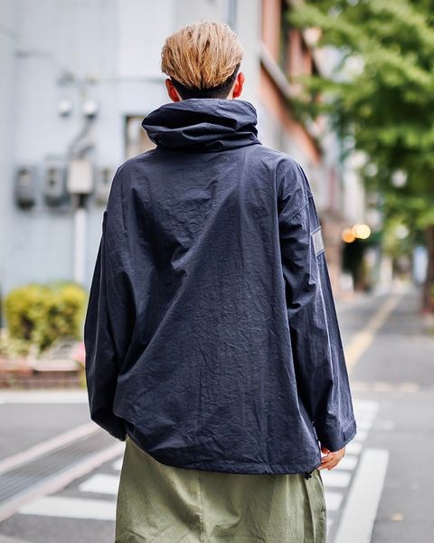 Stripes For Creative ANORAK PULLOVER スタイル9月21日新作発売！