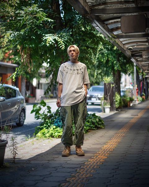 SAINT Mxxxxxx MONEY TEE style 2024.6.15