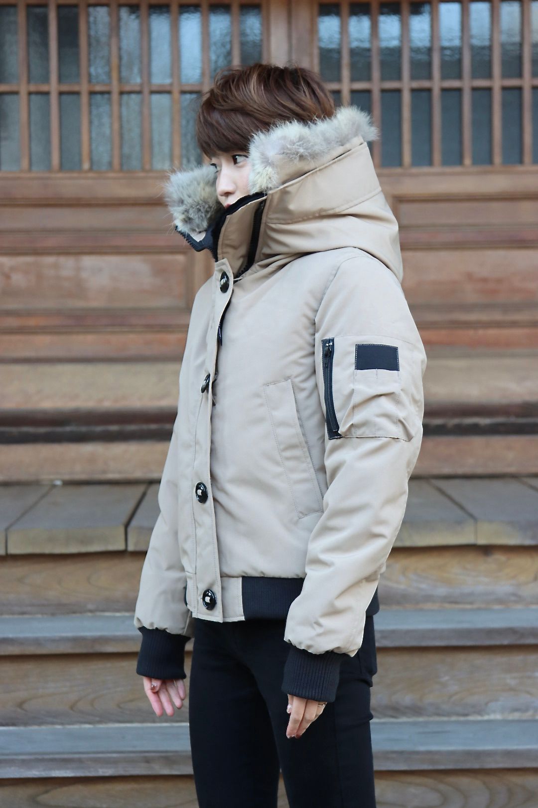 CANADA GOOSE ラブラドール-