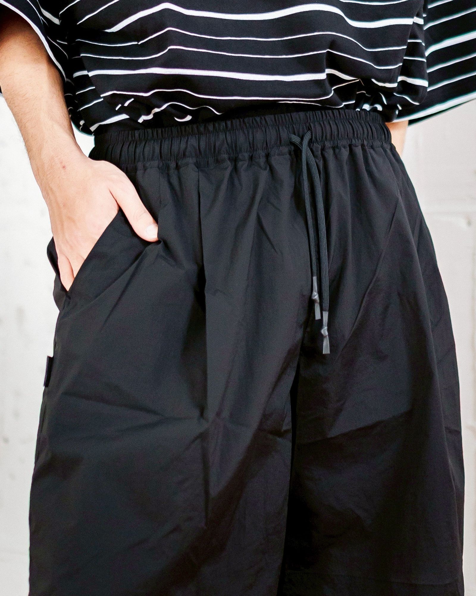 Stripes For Creative - S.F.C 25SS エスエフシー NYLON BAGGY
