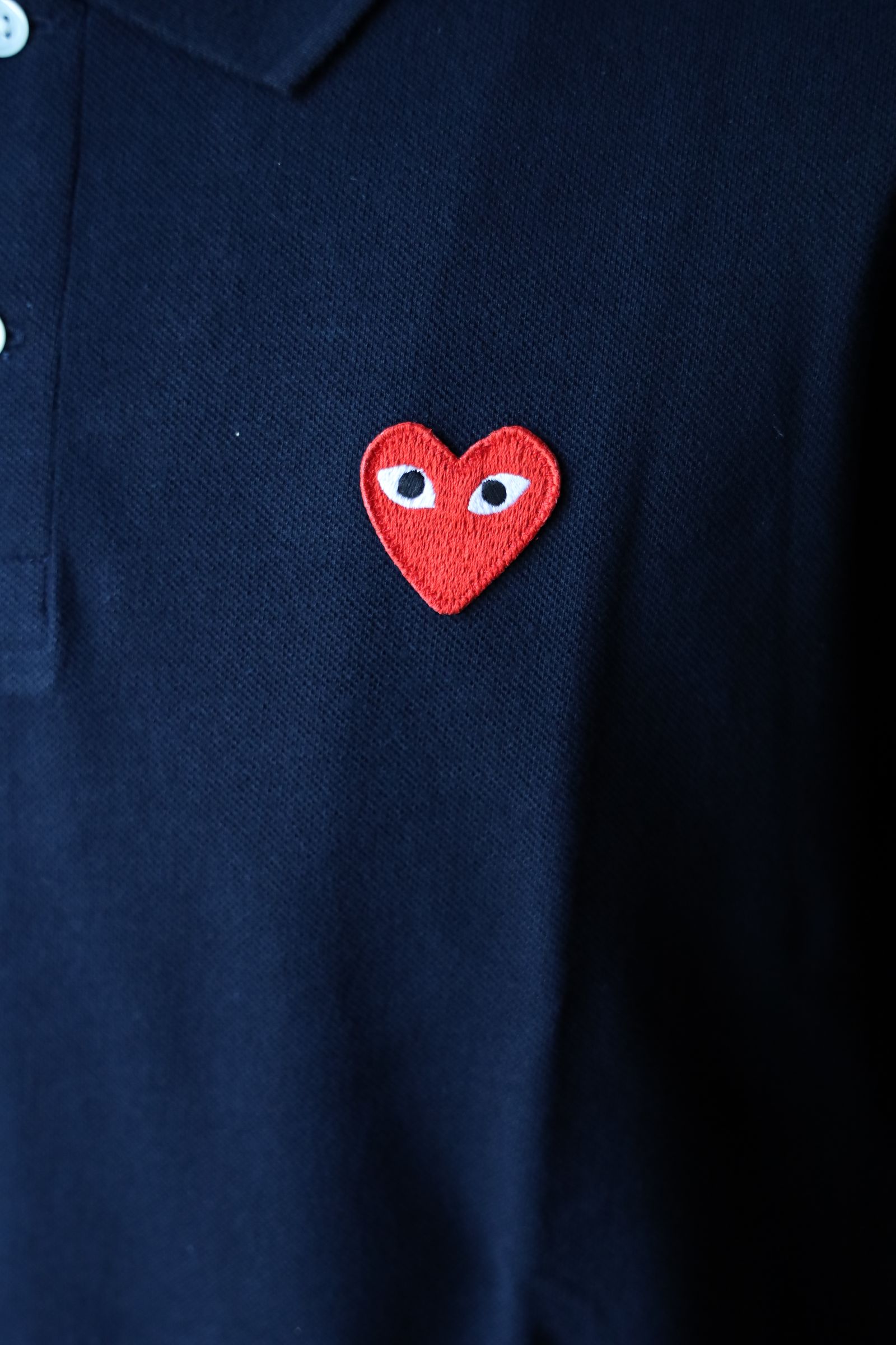 PLAY COMME des GARCONS - PLAYプレイコムデギャルソン