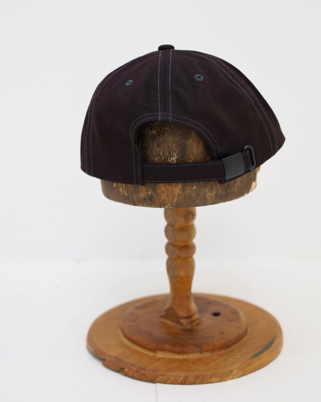 ワイスリー Y-3 DAD CAP(KW9675)BLACK/SCARLET☆新作発売！