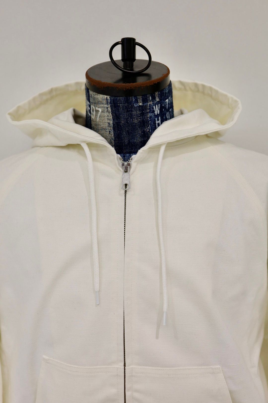 S.F.C 26SS エスエフシー DUCK HOODY JACKET(SFCSS26J02)White☆1月24日(土)発売！