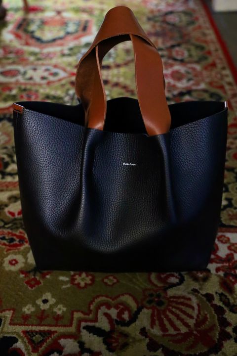 エンダースキーマ バッグ piano bag medium(mj-rb-pim)black☆6月13日(土)発売！