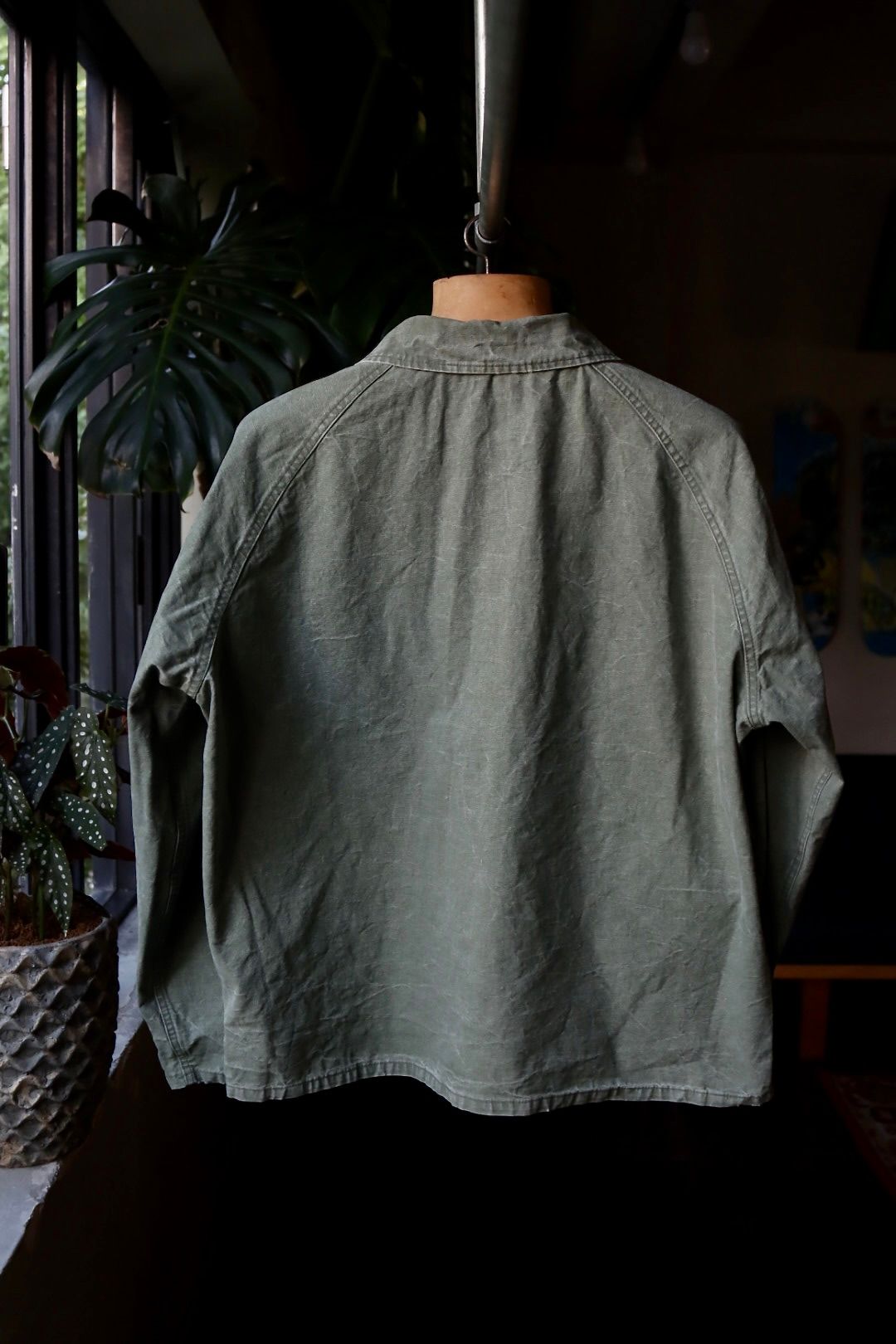 A.PRESSE - アプレッセ23AW ハンティングジャケット Hunting A.PRESSE - アプレッセ23AW ハンティングジャケット Hunting