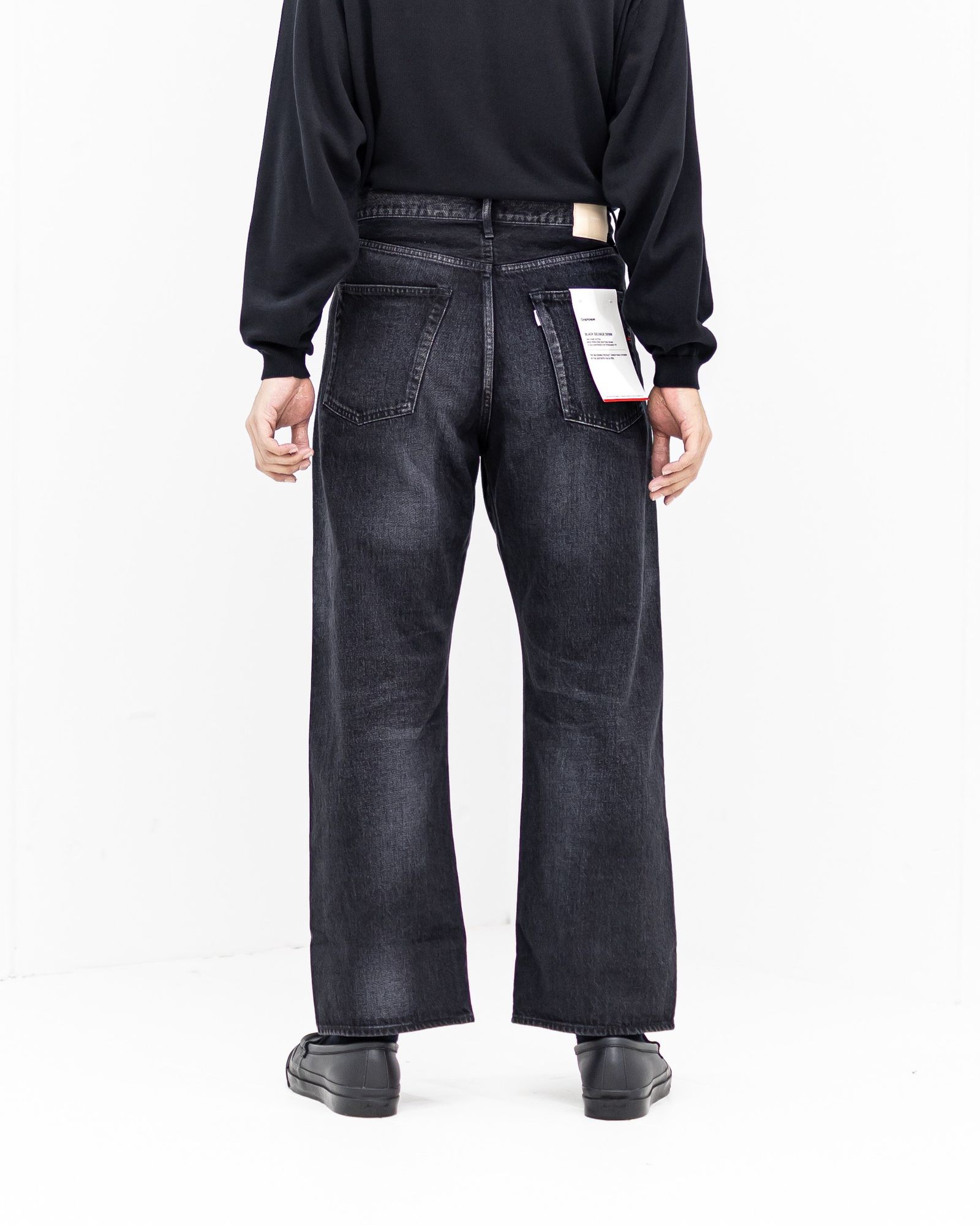 Graphpaper Selvage Denim Trucker Jacket☆ 1月24日(土)新作発売！