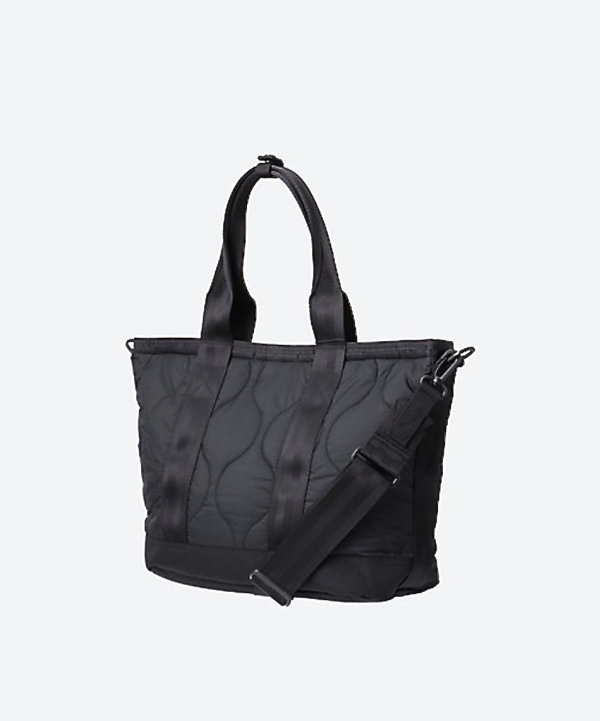 コムデギャルソンオム25FW BRIEFINGコラボキルティングBAG(HP-K203-051)BLACK★10月3日(金)発売！