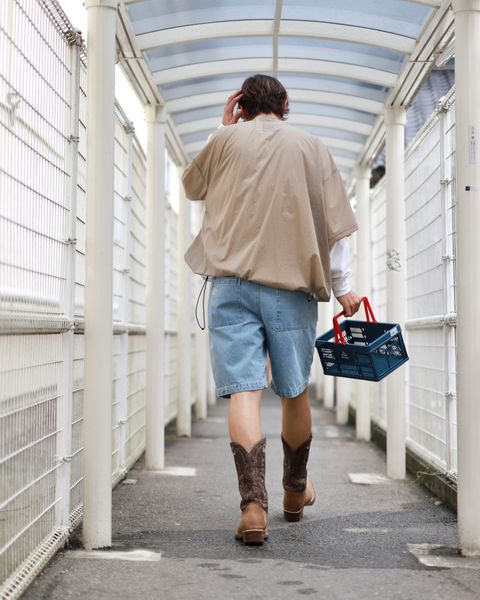 FreshService フレッシュサービス 23SS markミックススタイル