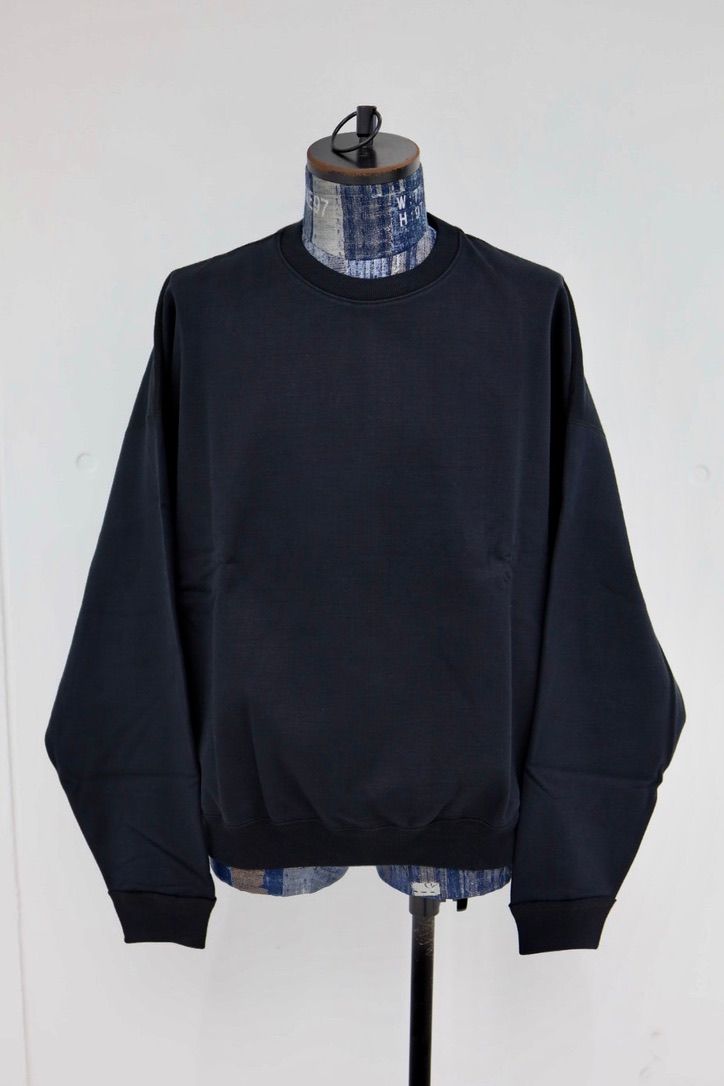 MARKAWARE HUGE SWEAT SHORT (A25C09CS02C)BLACK☆新作発売！