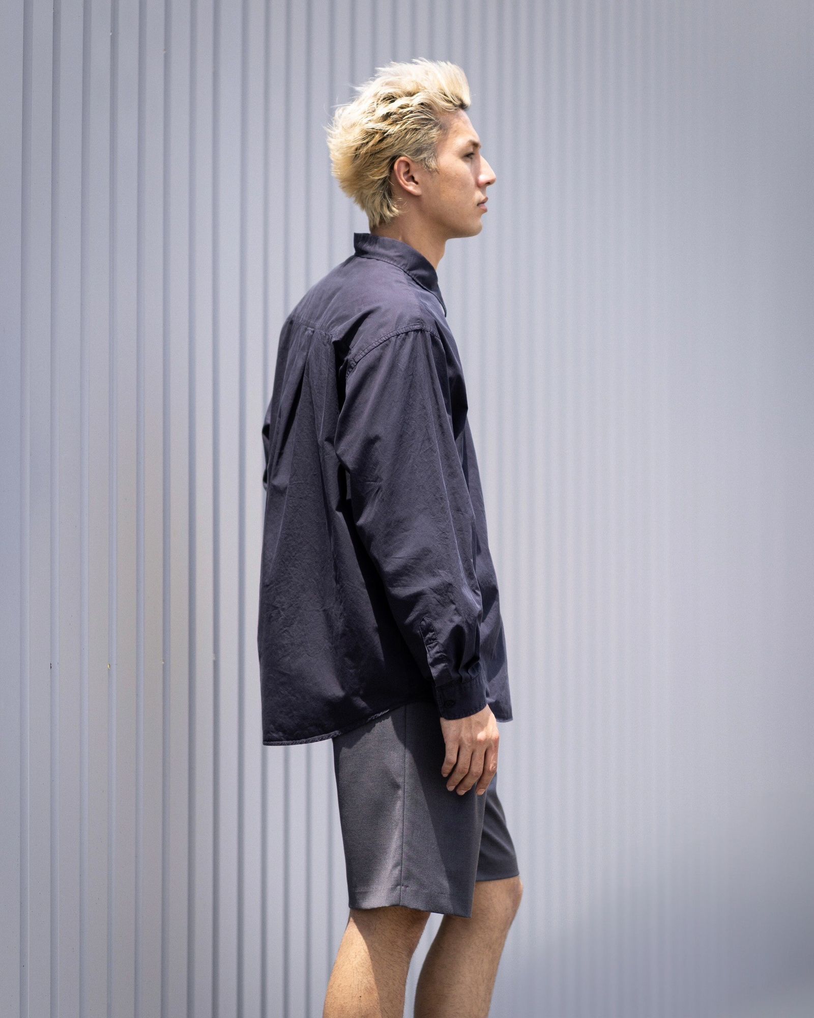 ANOTHER OFFICE BOLD GARMENT SHIRT スタイル！