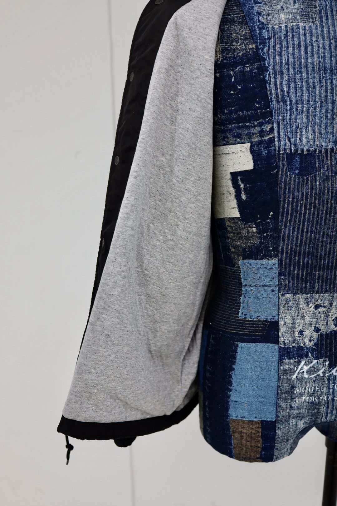 Yohji Yamamoto × NEIGHBORHOOD ウィンドブレーカージャケット(HK-Y91-600-1S26)BLACK★12月5日(金)発売！