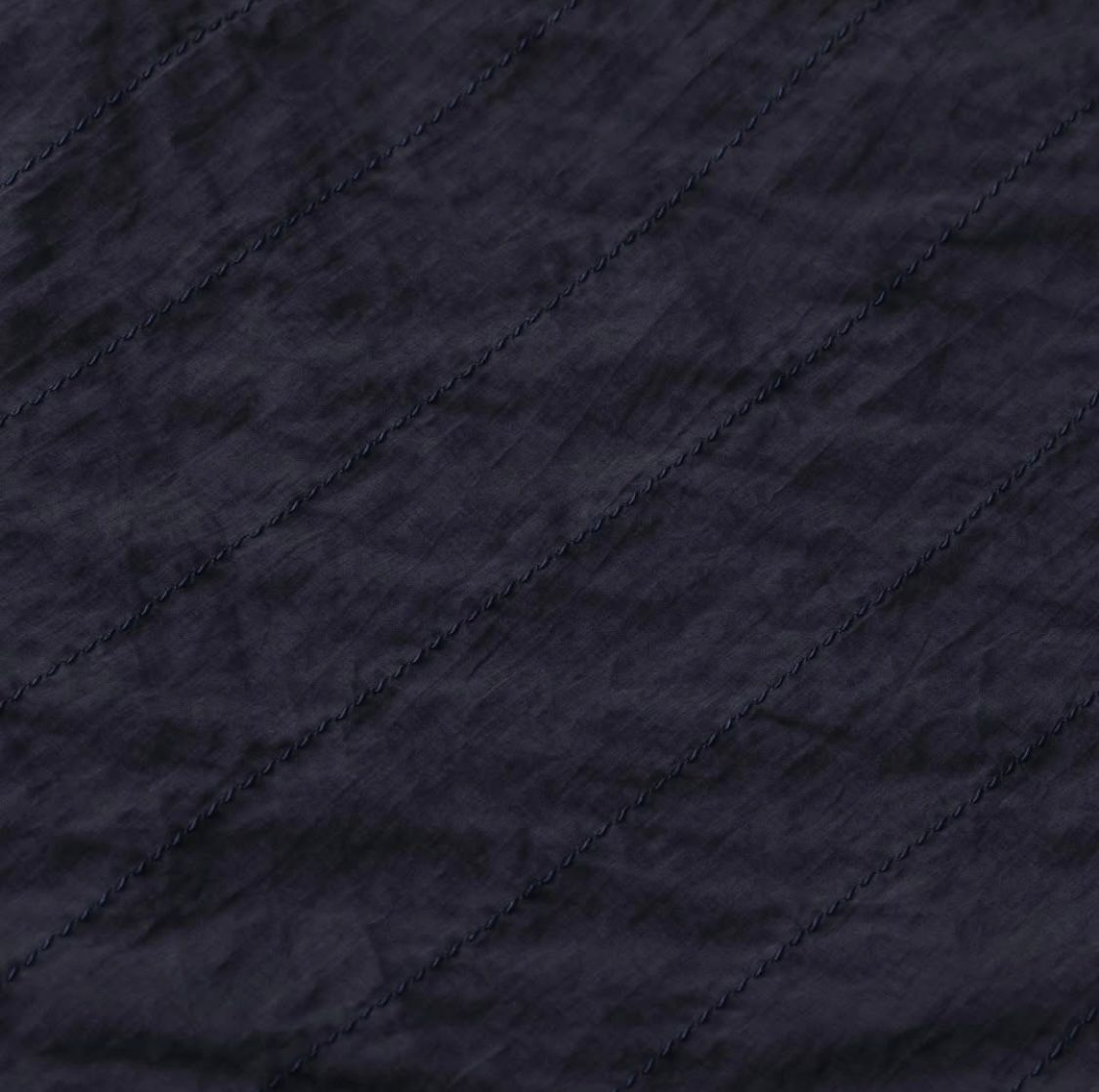 S.F.C 25SS エスエフシー STITCHED WIDE TAPERED EASY PANTS(SFCSS25P02)Navy