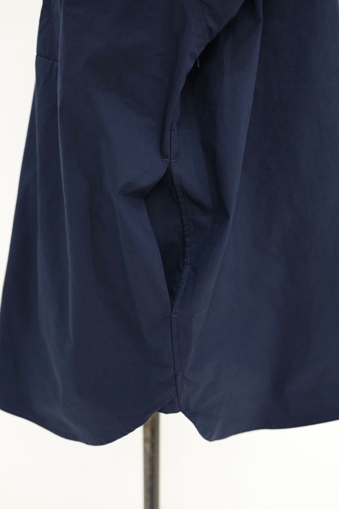 フレッシュサービス SOLOTEX® TYPEWRITER UTILITY L/S B.D SHIRT(FSC261-50202)NAVY★2月28日(土)発売