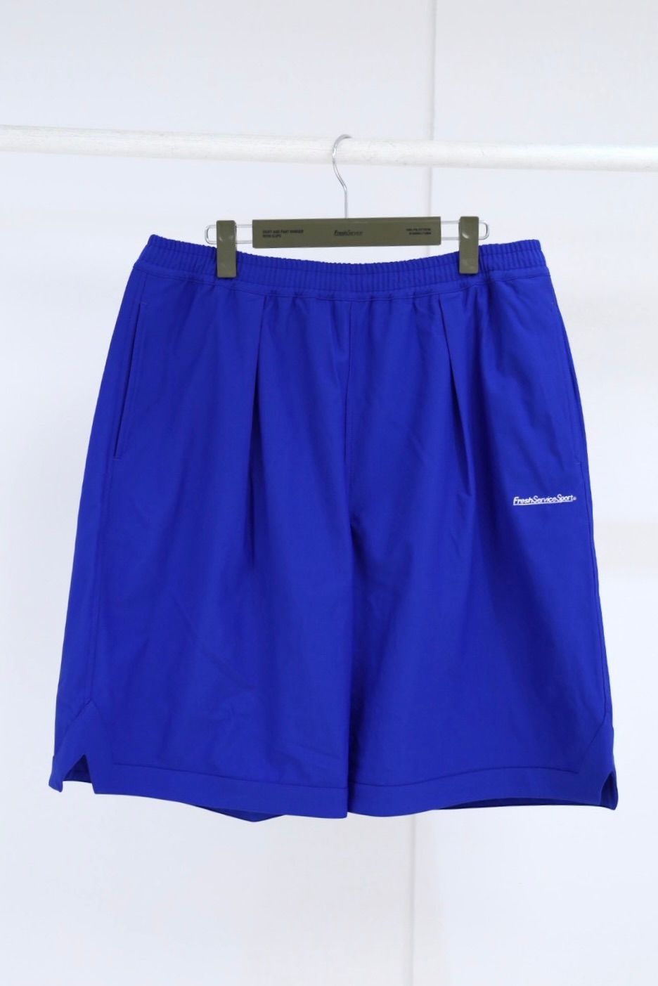 FreshService - フレッシュサービス ACTIVE DRY MESH TRAINING SHORTS