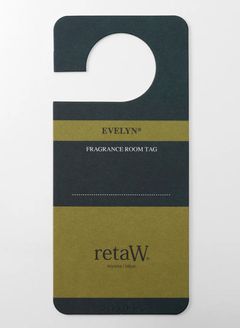 retaW リトゥ ルームタグ room tag EVELYN*