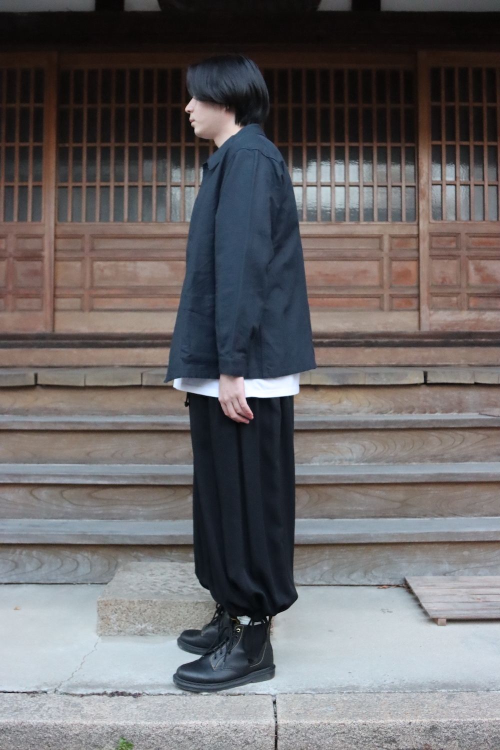 Ets.Materiaux French coveralls(22011300260210) style.2022.1.16.