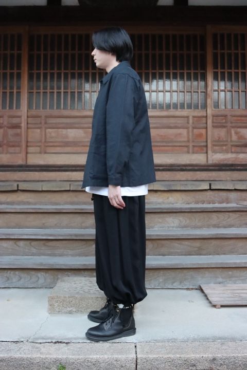 Ets.Materiaux French coveralls(22011300260210) style.2022.1.16.