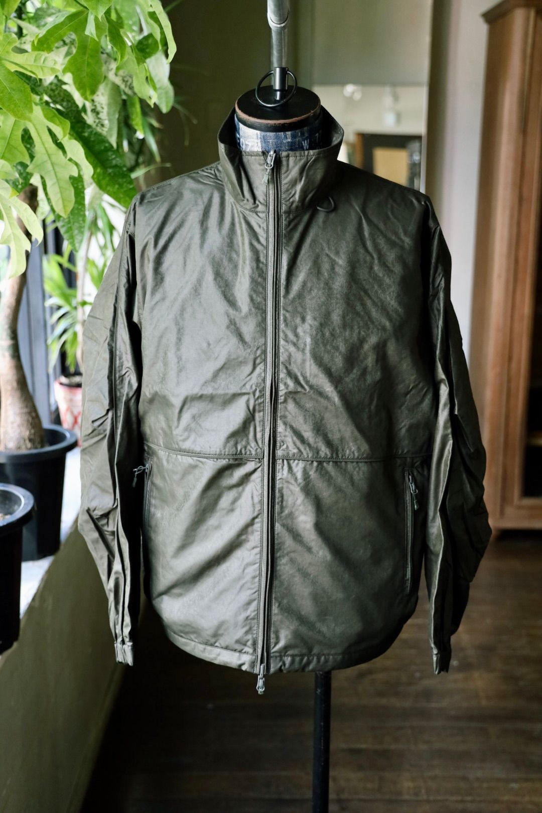ポストオーバーオールズ M-35 デニムシャツジャケット made in USA 5h11319sg0086ja71-2_150x.jpg?v