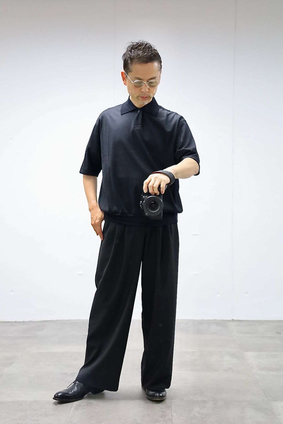 MARKAWARE 26SS ギヨームジャケットスタイル