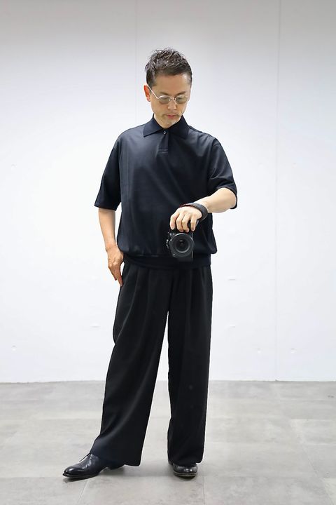 MARKAWARE 26SS ギヨームジャケットスタイル