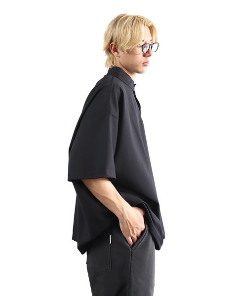 S.F.C-Stripes For Creative 24SS 新作BIG RUGGER SHIRT style 2024.3.28