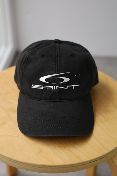 セントマイケル SAINT 6CAP(SM-HR1-0000-091)BLACK☆9月13日(土)発売！