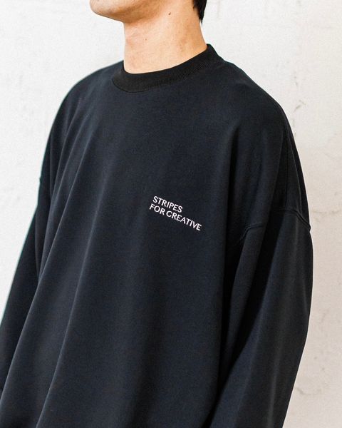 S.F.C CREW SWEAT   2月15日(土)新作発売！
