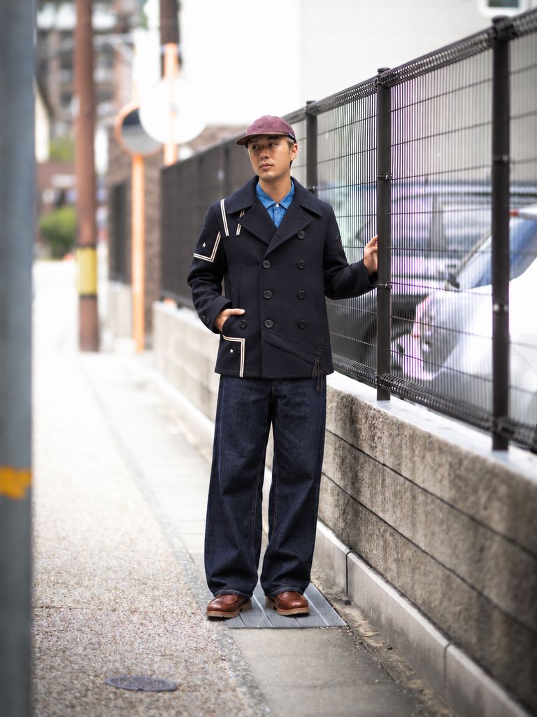 JUNYA WATANABE MAN - ジュンヤワタナベマン 26FW ウールナイロン