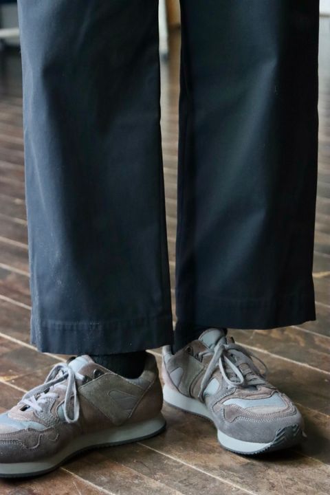 A.PRESSE アプレッセ 2023 Style2 M-44 HBT Jacketスタイル