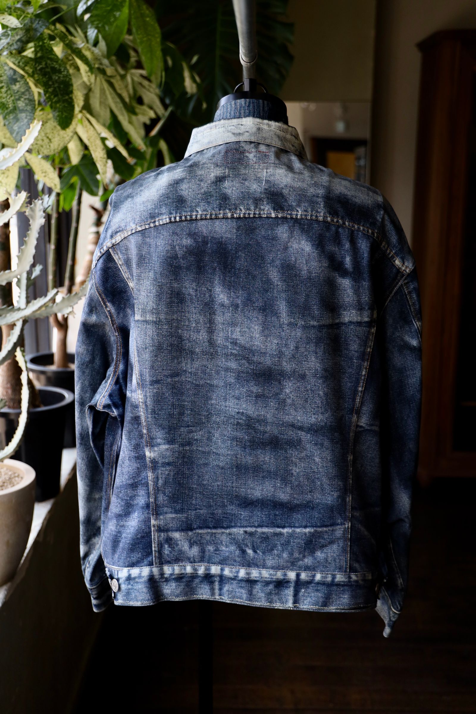 JUNYA WATANABE MAN - ジュンヤワタナベマン25SS ベルベルジン